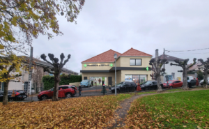pharmacie à SEPTEUIL